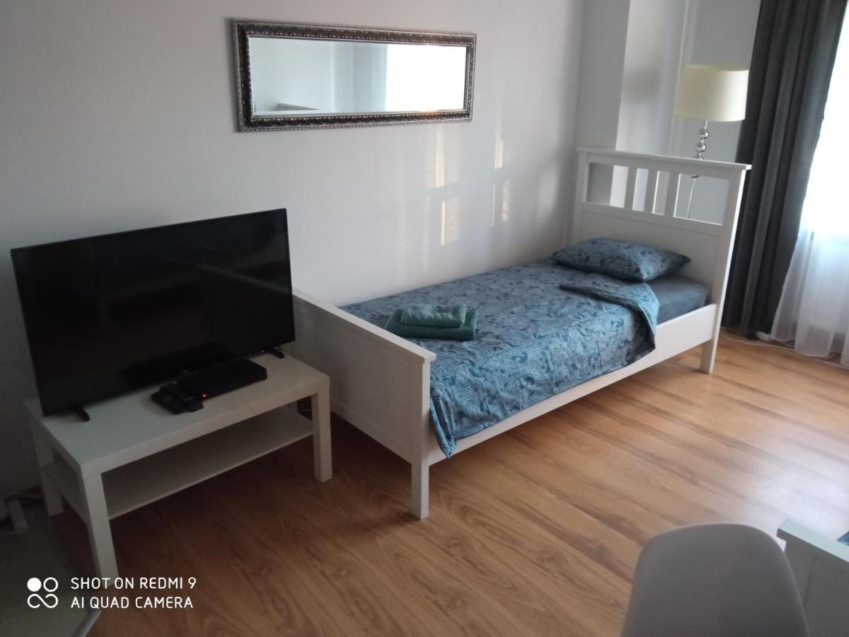 Horyzont Lublin Exterior foto