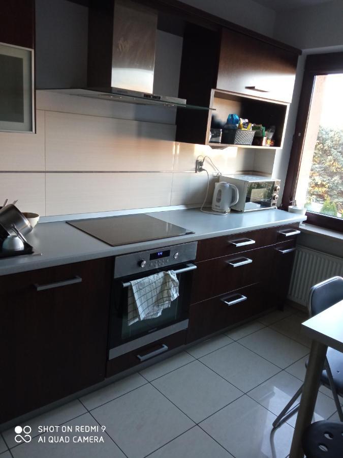 Horyzont Lublin Exterior foto