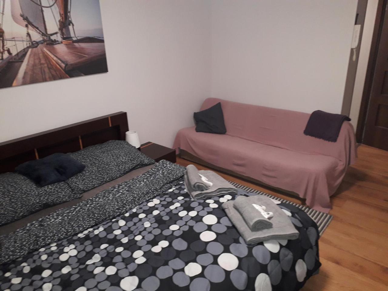 Horyzont Lublin Exterior foto