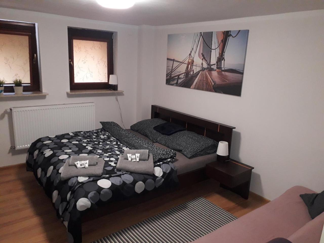 Horyzont Lublin Exterior foto