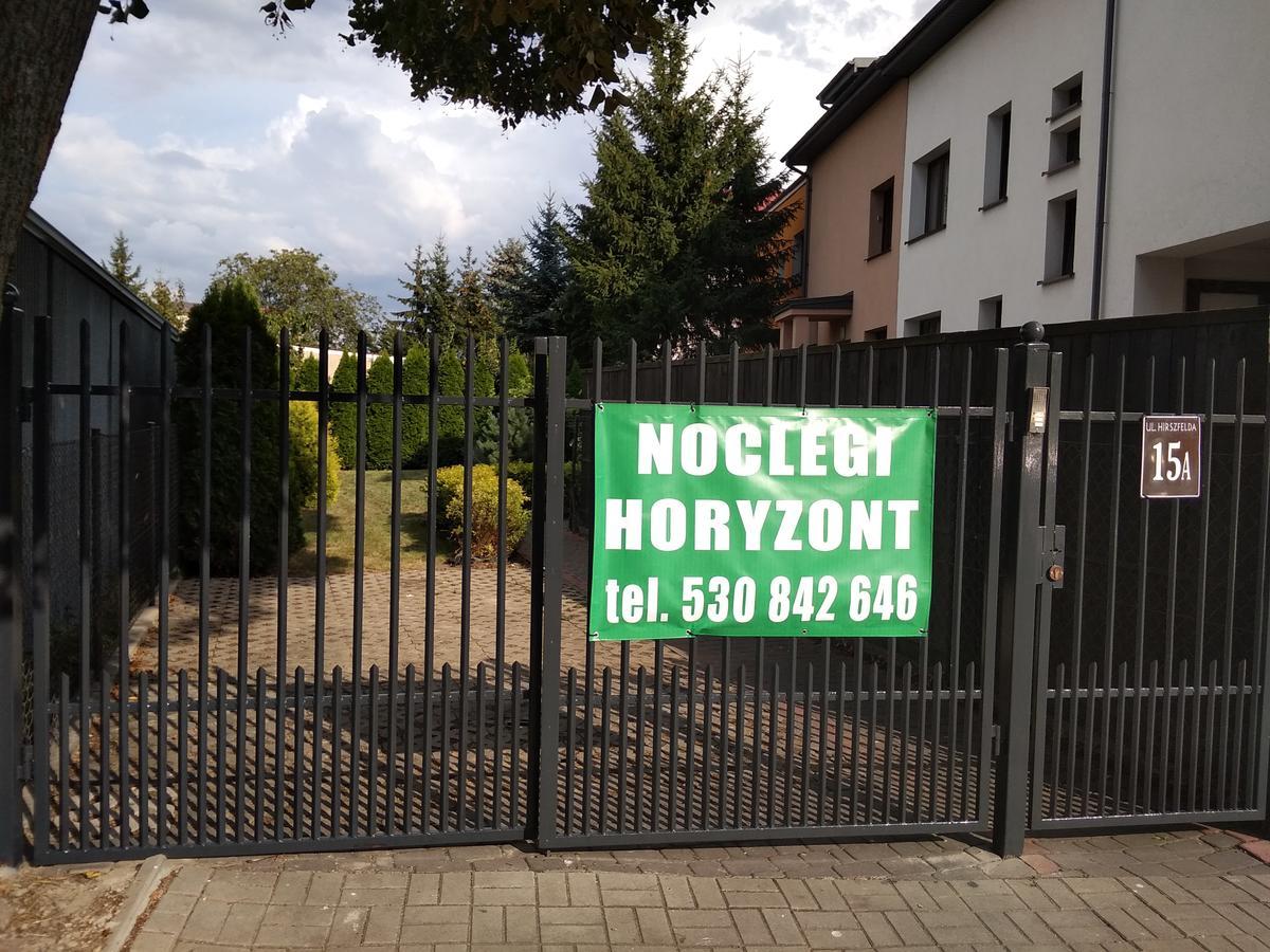 Horyzont Lublin Exterior foto