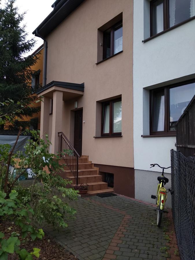 Horyzont Lublin Exterior foto
