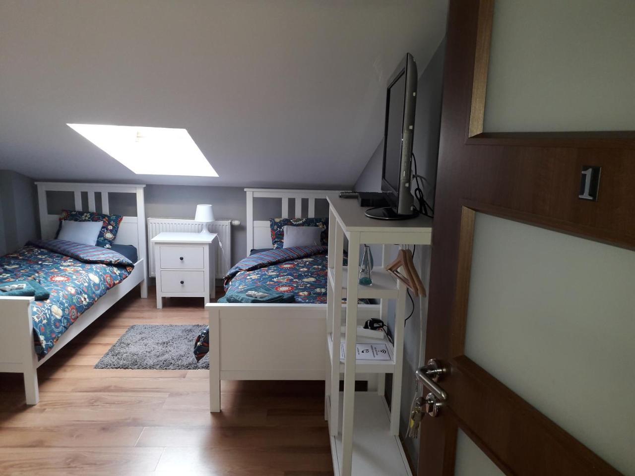 Horyzont Lublin Exterior foto