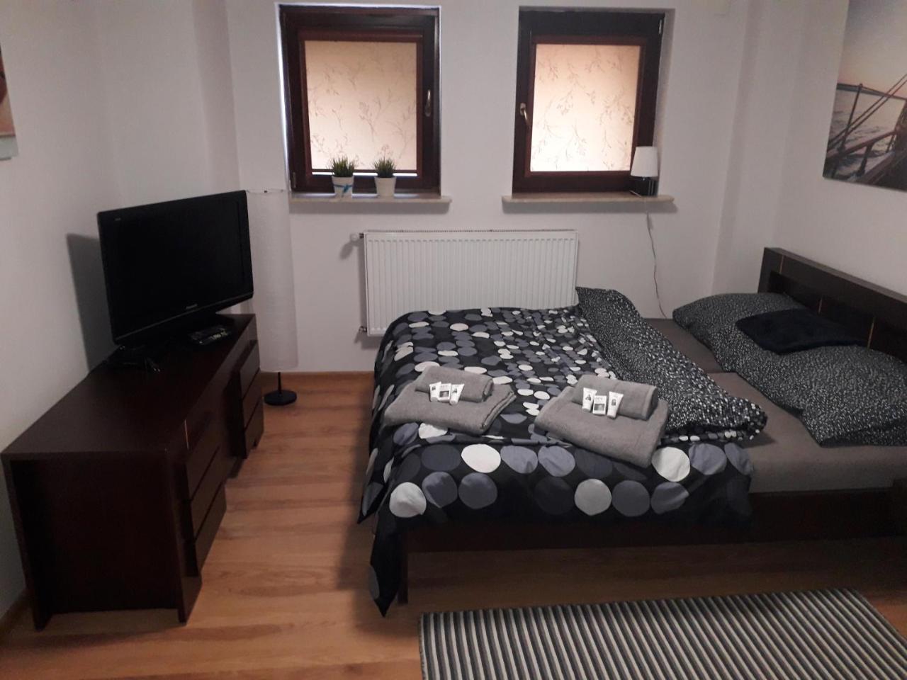 Horyzont Lublin Exterior foto